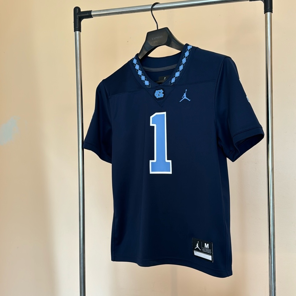 Women’s Tar Heel Jersey Jordan dri fit